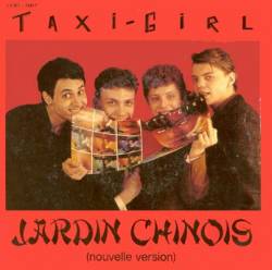 Taxi Girl : Jardin Chinois